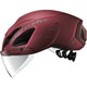 自転車用ヘルメット AERO-R2 マットバーガンディ S/M（55-58cm）