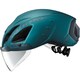 自転車用ヘルメット AERO-R2 マットアクア S/M（55-58cm）
