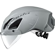 自転車用ヘルメット AERO-R2 グレー XS/S(54-56cm)
