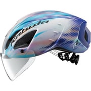 自転車用ヘルメット AERO-R2 G-2マットコクー L/XL(59-61cm)