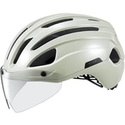 自転車用ヘルメット HIKE オフホワイト S/M（55-58cm）