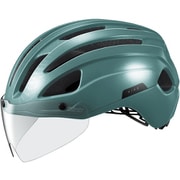 自転車用ヘルメット HIKE ティール S/M（55-58cm）