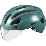自転車用ヘルメット HIKE ティール L/XL(59-61cm)