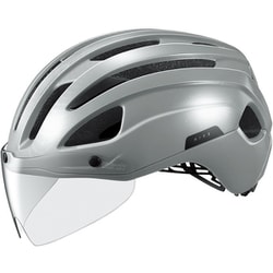 自転車用ヘルメット HIKE グレー L/XL（59-61cm）