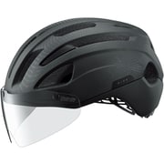 自転車用ヘルメット HIKE マットブラック S/M（55-58cm）