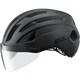 自転車用ヘルメット HIKE マットブラック L/XL（59-61cm）