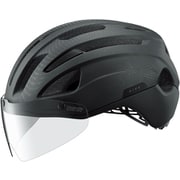 自転車用ヘルメット HIKE マットブラック L/XL（59-61cm）