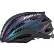 自転車用ヘルメット REZZA-2 マットトランス XL/XXL(61-64cm)