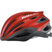 自転車用ヘルメット REZZA-2 マットレッド XL/XXL（61-64cm）