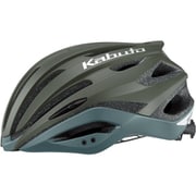 自転車用ヘルメット REZZA-2 マットアース M/L(57-60cm)