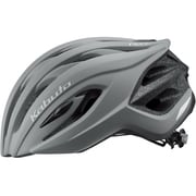 自転車用ヘルメット RECT マットグレー M/L(57-60cm)