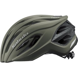 自転車用ヘルメット RECT マットオリーブ M/L（57-60cm）