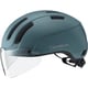 自転車用ヘルメット CANVAS-SMART マットティール M/L（57-59cm）