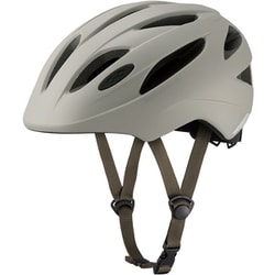 自転車用ヘルメット SCUDO-5 マットグレージュ 57-59cm