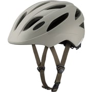 自転車用ヘルメット SCUDO-5 マットグレージュ 57-59cm