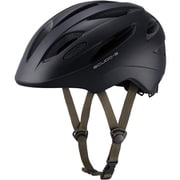 自転車用ヘルメット SCUDO-5 マットブラック 57-59cm