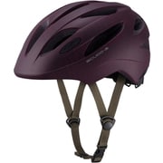 自転車用ヘルメット SCUDO-5 マットファブリックベリー 57-59cm