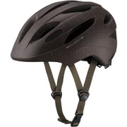 自転車用ヘルメット SCUDO-5 マットファブリックブラウン 57-59cm