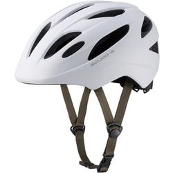 自転車用ヘルメット SCUDO-5 マットホワイト 57-59cm