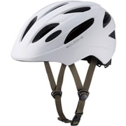 自転車用ヘルメット SCUDO-5 マットホワイト 57-59cm