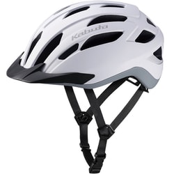 自転車用ヘルメット WR-X マットホワイト 54-56cm