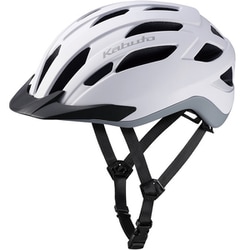 自転車用ヘルメット WR-X マットホワイト 60-64cm