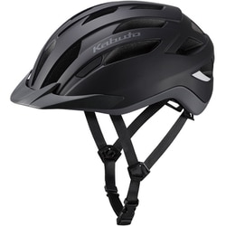 自転車用ヘルメット WR-X マットブラック 54-56cm