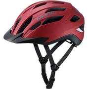 自転車用ヘルメット WR-X マットレッド 57-59cm