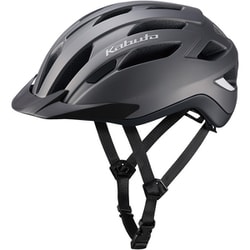 自転車用ヘルメット WR-X マットガンメタ 57-59cm