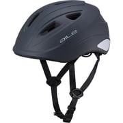 AILE マットチャコール 54-56cm [自転車用ヘルメット]