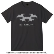 カブトTシャツ-6 ダークグレー L