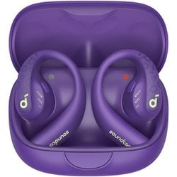 ［新品］Anker Soundcore AeroFit Pro ディープパープル ヨドバシ.com - アンカー Anker 完全ワイヤレスイヤホン