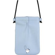 CK-16B [IIIIpocket（イーポケット） スマートフォンポーチ ちいかわ ハチワレ]