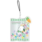 SANG-399PC [モバイルアクリルストラップ Lサイズ サンリオキャラクターズ ポチャッコ]