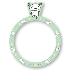 BCYS-57B [MagSafe対応 メタルステッカー クレヨンしんちゃん ダンシングシロ]