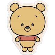 DNG-186PO [ダイカットクリアPOCOPOCO ディズニーキャラクター くまのプーさん]