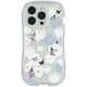 MMN-185A [iPhone 15Pro用 クリスタルクリアケース ムーミン リトルミイ]