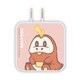 USB AC充電器 USB/USB Type-C ACアダプタ USB-C×1/USB-A×1 最大3.4A 可動式プラグ採用 ポケットモンスター ホゲータ POKE-896B