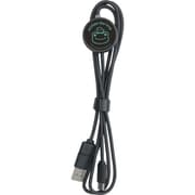 USB Type-C対応 フラッシュ充電ケーブル かえるのピクルス フェイス MPI-35A
