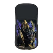 MGR-10B [iPhone 14 / 14 Pro / 13 / 13 Pro / 12 / 12Pro用 i select ケース 牙狼＜GARO＞ 暗黒騎士・キバ]