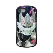 MGR-11C [iPhoneSE（第3世代/第2世代）/8/7/6s/6用 i select ケース 牙狼＜GARO＞ 白夜騎士・ダン]