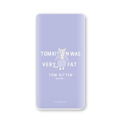 USB/USB Type-C 4000mAh リチウムイオンポリマー充電器 2.1A ピーターラビット トム PR-99B