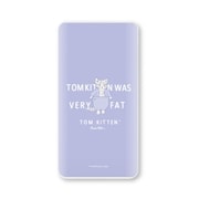 USB/USB Type-C 4000mAh リチウムイオンポリマー充電器 2.1A ピーターラビット トム PR-99B