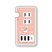 USB/USB Type-Cポート付き ACタップ ピーターラビット ピーターラビット PR-100A