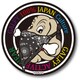 GAL-009 [ダイカットステッカー GALFY サークル]