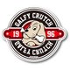GAL-014 [ダイカットステッカー GALFY GALFY CRUTCH]