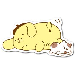 OWNDAYS×ポムポムプリン」のコラボメガネ&グッズがかわいすぎる