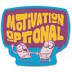 MN-020 [ダイカットステッカー ミニオンズ MOTIVATION OPTIONAL]