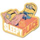 MN-025 [ダイカットステッカー ミニオンズ SLEEPY PLACE]