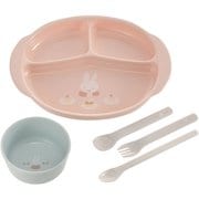ミッフィー 食器セットMD 120306